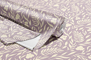 Botanical Shapes | Vector Pattern, a Wallpaper Graphic by MalyskaStudio (Thumbnail 4 of 9)