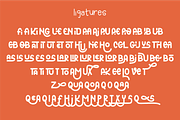 Ursula - Playful Handwritten Font, a Handwritten Font by Berdansabersama (Thumbnail 3 of 9)