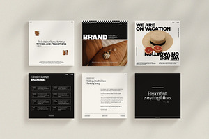 ADE / Social Media Kit I