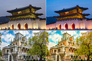 Castles Lr Presets, an Action Add-On by PandoraDreams (Thumbnail 5 of 10)