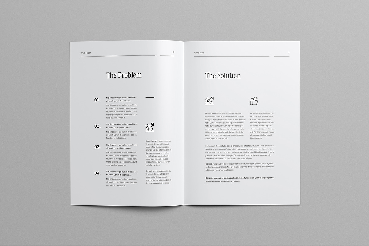 White Paper | Canva & InDesign