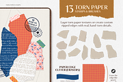 Procreate Journal Creator Pack, a Brush Add-On by Nico-Ng (Thumbnail 5 of 14)