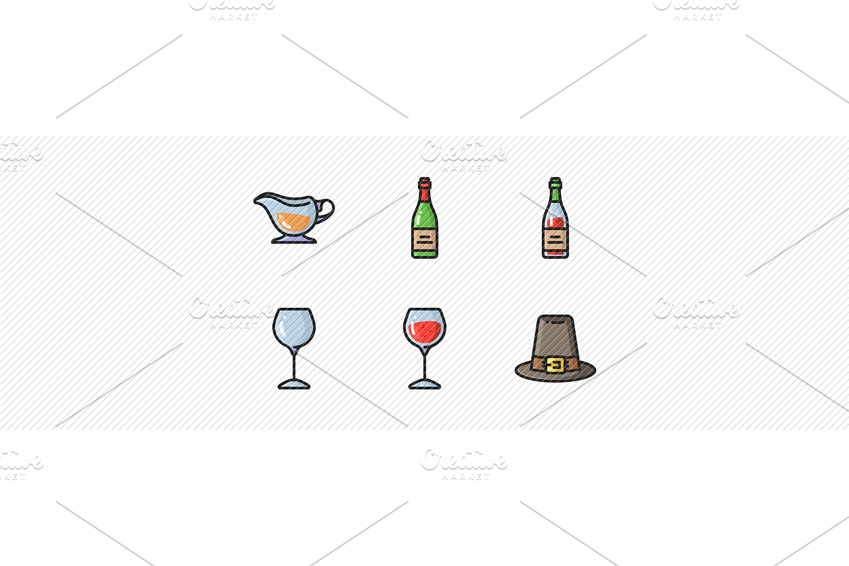 40 Thanksgiving Icons, an Icon by Jinro (Photo 13 of 15)