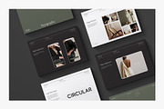 ODESSA / Brand Guidelines, a Presentation Template by Circular (Thumbnail 6 of 20)