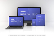 Responsive Device 10 PSD Mockup Vol1, an Android Mockup by Akrinity Digital (Thumbnail 6 of 9)