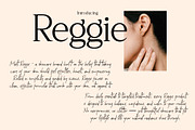 CS Realise – Handwritten Font, a Handwritten Font by Craft Supply Co. (Thumbnail 3 of 8)