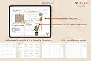 Digital Planner - GoodNotes - 2023, a Stationery Template by Elite Templates (Thumbnail 2 of 6)