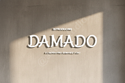 Damado Typeface - Elegant High-Contr, a Font by Astuti Studio (Thumbnail 1 of 15)
