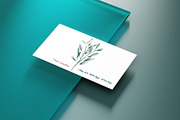 Happy Wedding Card Wall Art, a Decorative Illustration by 7nov.studio (Thumbnail 4 of 5)