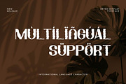 Tolah – Heritage Retro Font, a Sans Serif Font by Artiveko (Thumbnail 4 of 8)