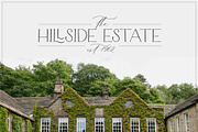 Rosemarie Dainty Serif, a Serif Font by Rachel Kick (Thumbnail 7 of 12)