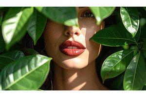 Artistic close-up of a woman's, a Beauty & Fashion Photo by Igor Tichonow