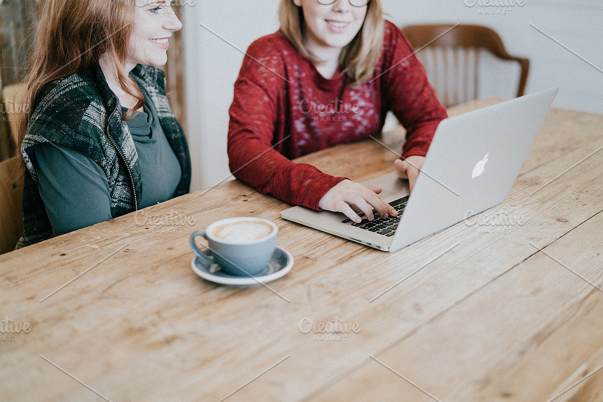 20 Community Stock Photos – 81% OFF, a Person Photo by GetMockups (Photo 20 of 21)