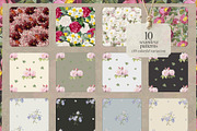Vintage Botanical Charm Collage Pack, an Object Graphic by lerinartstudio (Thumbnail 12 of 14)