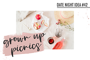 Looking Glass Script, a Script Font by Beck McCormick (Thumbnail 8 of 10)