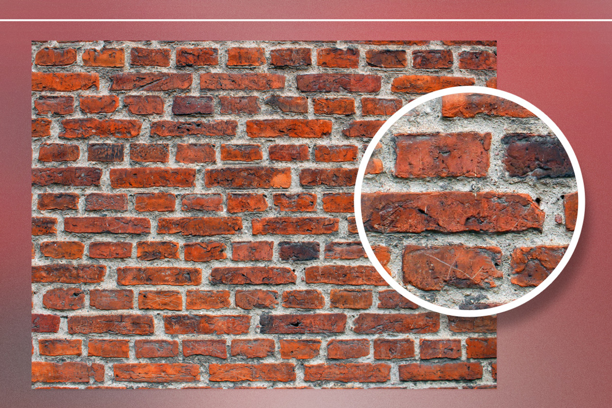 Brick Wall Textures Set, a Texture Graphic by Backgrounds Store (Photo 4 of 4)