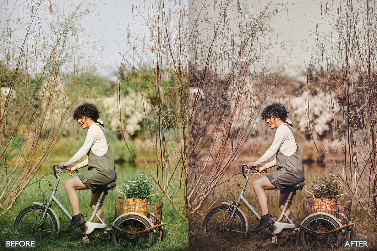 Outdoor portraits Lightroom Presets, a Preset Add-On by AAA Presets (Photo 17 of 17)