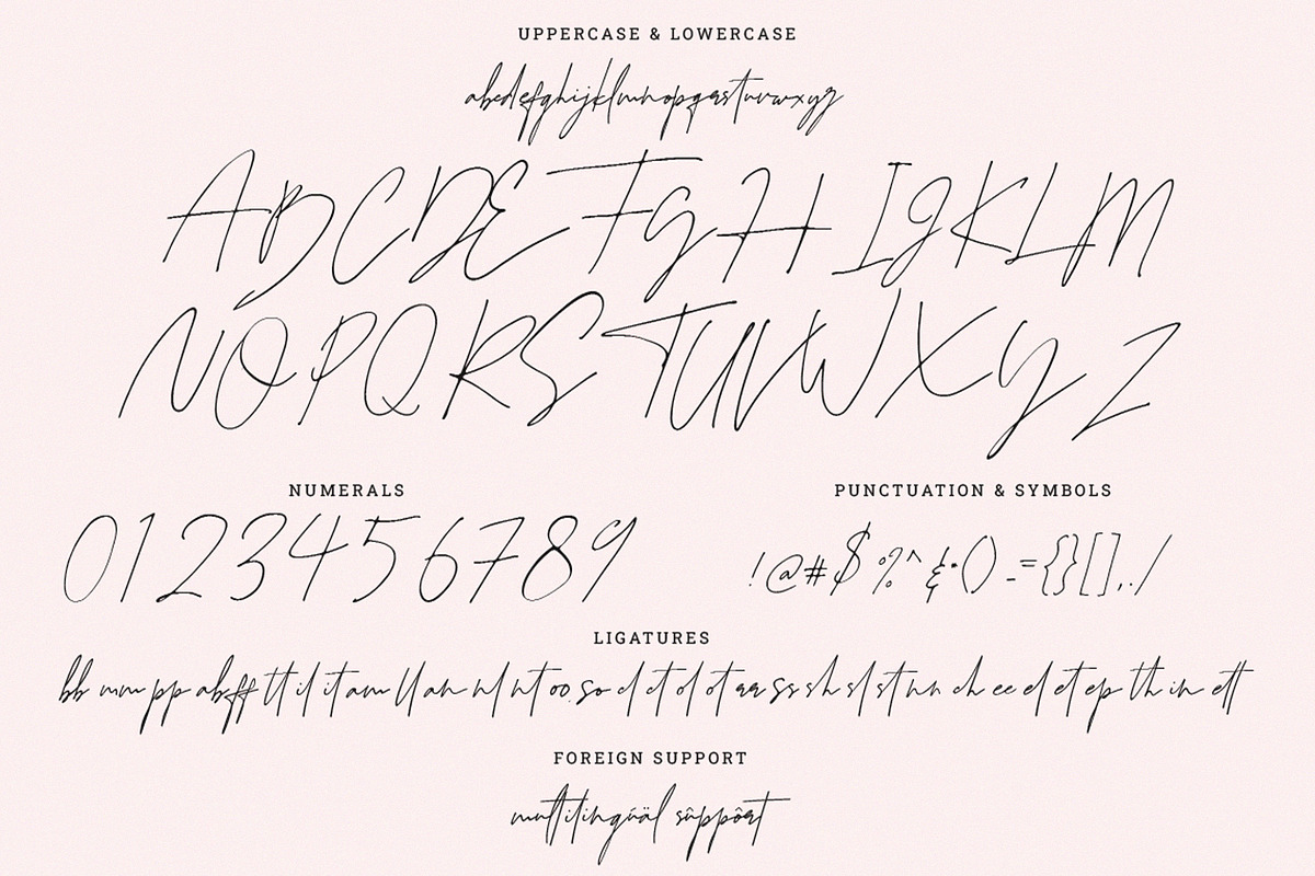 Juliette | Natural Signature Font, a Script Font by Ardana Creative (Photo 12 of 12)