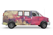 Van Mockup, a Mockup by PixelMockup (Thumbnail 7 of 14)