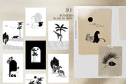 EXOTIC Graphics and animated stories, an Animal Illustration by Anastezia Luneva (Thumbnail 5 of 11)