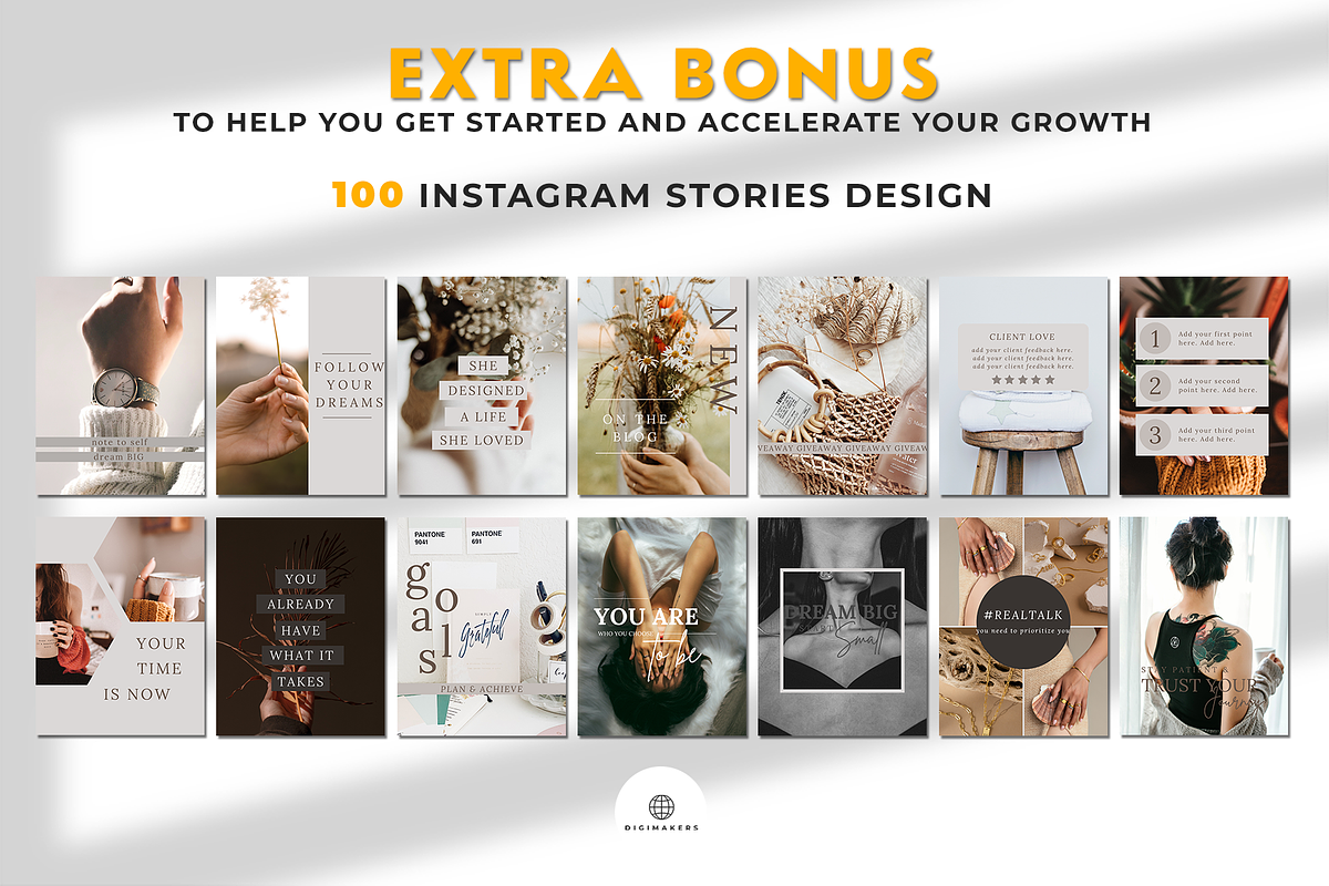 Faceless Media Bundle preview 5