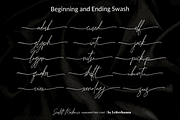 Scarlett Mackenzie Handwriting Font, a Handwritten Font by Letterhanna Studio (Thumbnail 16 of 20)