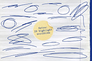 Pink Eraser Handwritten Naive Script, a Script Font by Anastasiia VNSK (Thumbnail 6 of 11)