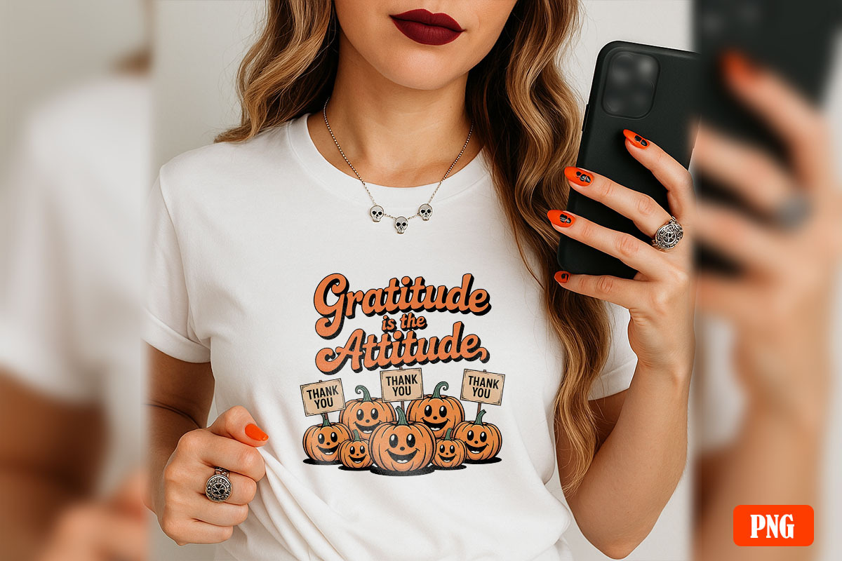 Thanksgiving Sublimation PNG Bundle, an Object Graphic by GlitterCraft (Photo 14 of 101)