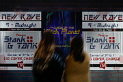 Dark Future, a Font by Essqué Productions (Thumbnail 4 of 5)