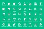 216 Seo and Marketing Vector Icons, a Solid Icon by Vectors Market (Thumbnail 6 of 7)