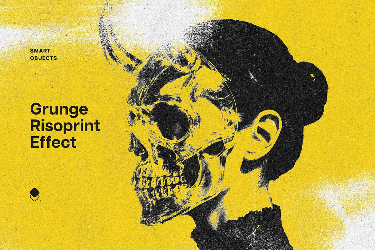 18-in-1 Risograph Effects Bundle, a Layer Style Add-On by pixelbuddha.net (Photo 13 of 21)