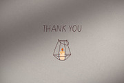 Hygge magic. Cozy clipart collection, a Decorative Illustration by Anna Summer (Thumbnail 10 of 10)