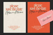 Manhattan Cocktails Handwritten Font, a Handwritten Font by Nicky Laatz (Thumbnail 5 of 15)