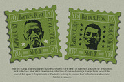 Capires Vintage, a Sans Serif Font by Craft Supply Co. (Thumbnail 8 of 8)