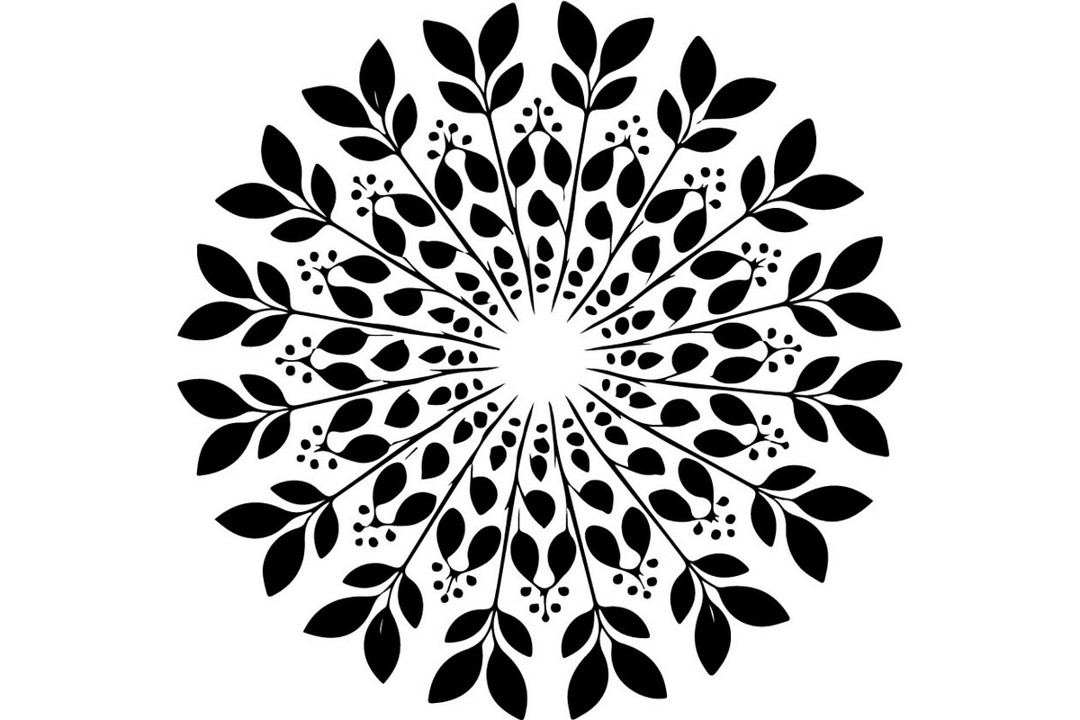 Ornamental Flower Mandala Bundle, an Object Graphic by Designer_Momina (Photo 17 of 18)
