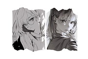 Expressive Sketching Brushes, a Brush Add-On by Cozy Brushery (Thumbnail 8 of 8)