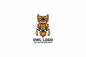 Owl Logo