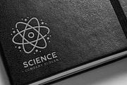 Atom Logo, a Branding & Logo Template by MAOV (Thumbnail 4 of 5)