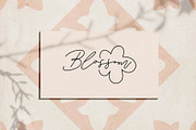 Chantelle | Handwritten Script Font, a Handwritten Font by Monterey Studio (Thumbnail 7 of 8)