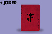 Playing Cards Template, Cards Canva, a Design Template by GraphiCarola (Thumbnail 6 of 12)