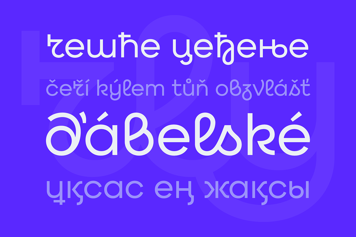 Qilljoy – display sans serif, a Sans Serif Font by Slava Antipov (Photo 13 of 18)