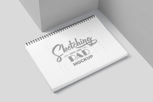 Sketchpad Mockups