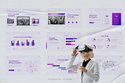 Artificial Intelligence PowerPoint, a Presentation Template by Pixslides (Thumbnail 5 of 6)