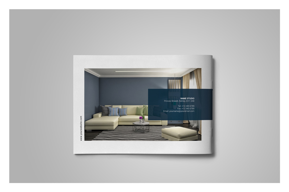 Interior Brochure Catalog, a Brochure Template by adekfotografia (Photo 13 of 14)