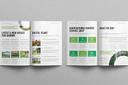 Agriculture Garden Brochure Template, a Brochure Template by E-Type (Thumbnail 5 of 7)