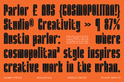 Delimpa – Inktrap Font, a Sans Serif Font by Craft Supply Co. (Thumbnail 5 of 8)