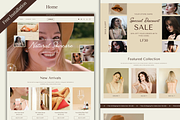 Looker – Beauty Shop Shopify Theme, a Shopify Template by QuickArtisan (Thumbnail 3 of 11)