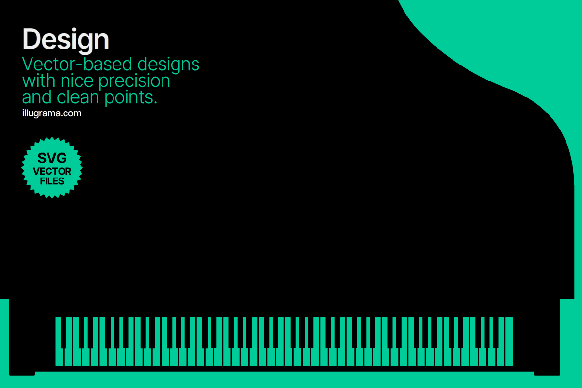 Musical Instruments - Graphics, an Object Illustration by illugrama (Photo 16 of 34)