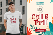 Hollyswey - Display Handwritten Font, a Sans Serif Font by PuriCreative (Thumbnail 6 of 12)