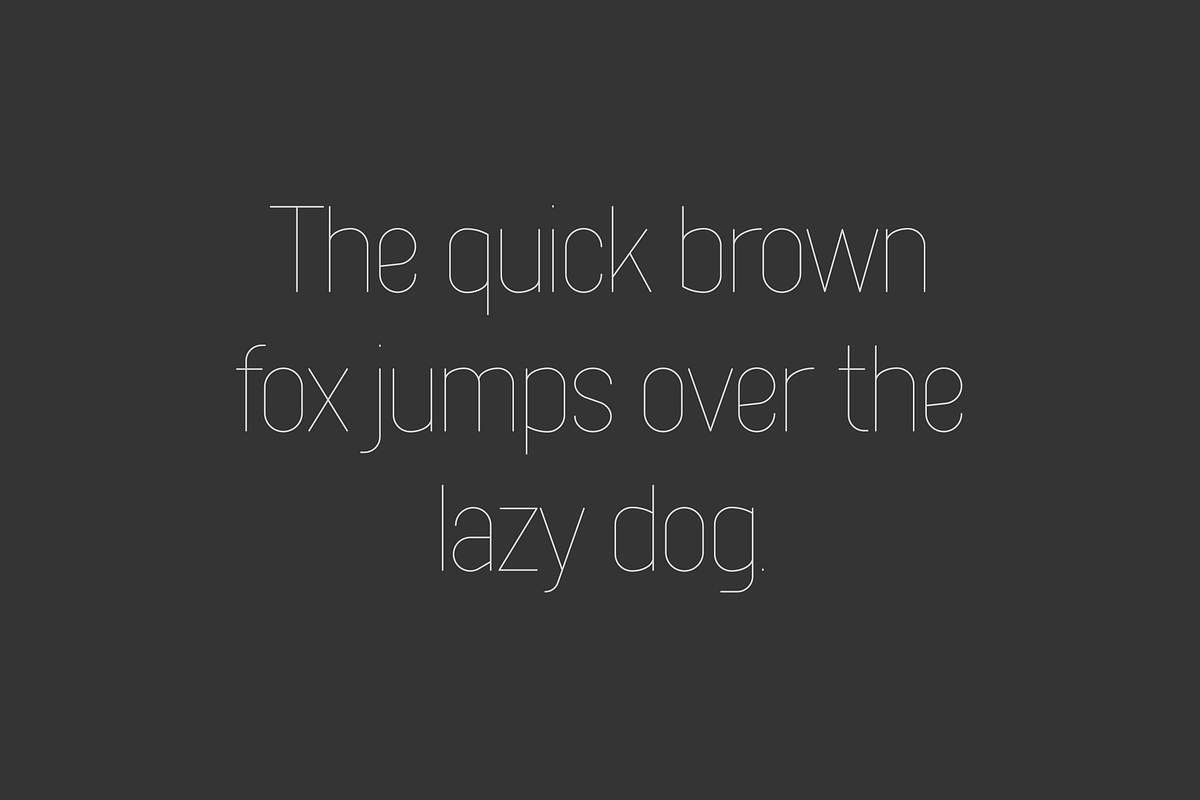 Azora typeface for branding and text, a Sans Serif Font by VP Fonts (Photo 5 of 20)